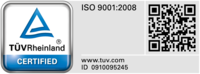 ISO certification